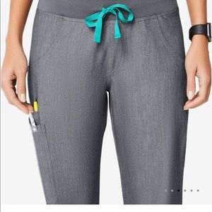 Figs Cade cargo scrub pants XS